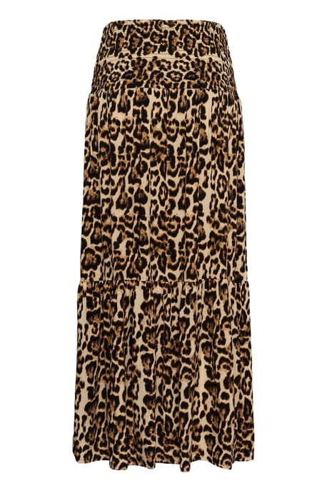 KAmaxi Smock Skirt Skirt A-shape - Image 5