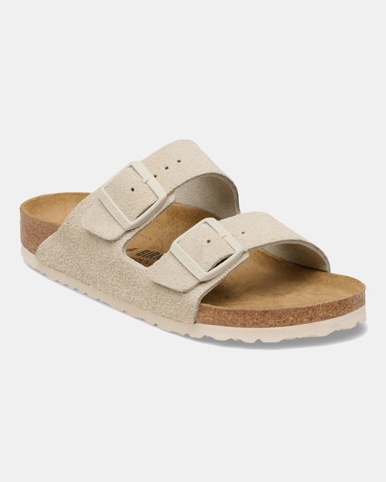 Arizona Sandals in Ivory - Image 1
