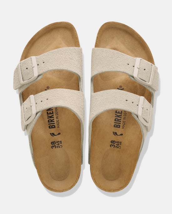 Arizona Sandals in Ivory - Image 3