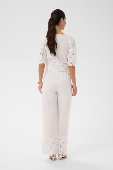 Casual broek KAgertrud Casual broek Loose fit - Image 2
