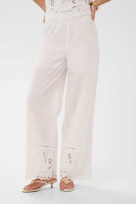 Casual broek KAgertrud Casual broek Loose fit - Image 3