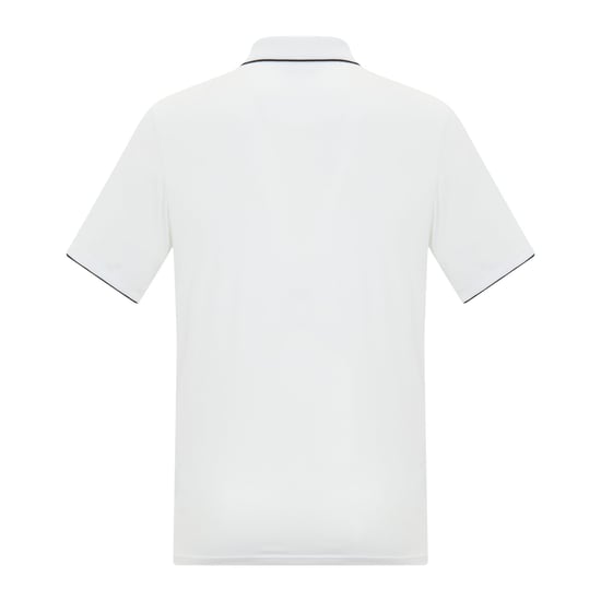 Regatta Mens Remex II Jersey Polo Shirt (White Solid) - Image 2