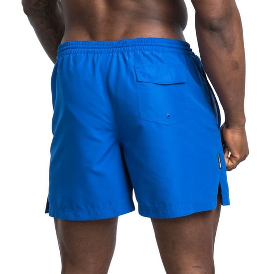 Trespass Mens Granvin Swim Shorts (Cobalt) - Image 4