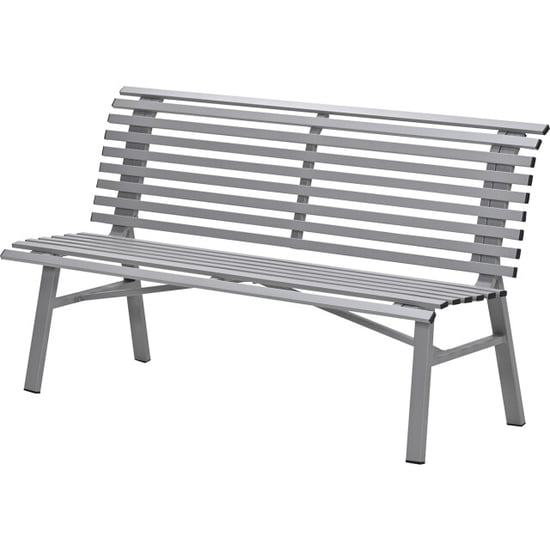Garden Impressions Le duc aluminium parkbank - - Image 1