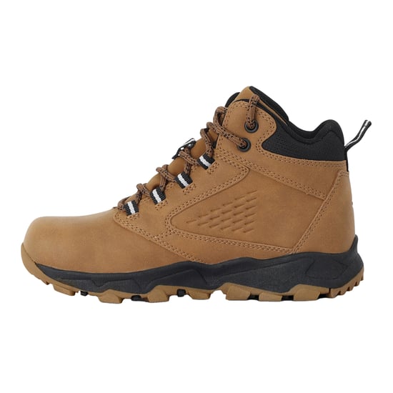 Regatta Amble wandelschoenen voor kinderen (Bruin) - Image 3
