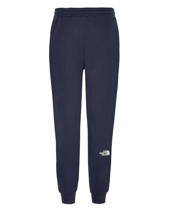 The North Face Men’s Small Box Hooded Tracksuit Set Navy - Image 5