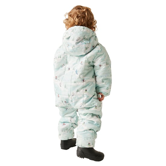 Dare 2B Childrens/Kids Bambino II Skiing Snowsuit (Multicoloured) - Image 5