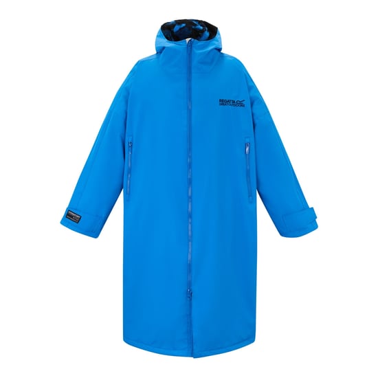 Regatta Unisex Vuxen Camo Vattentät skötbädd (Sonic Blue) - Image 1