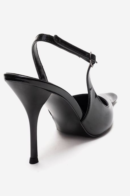 Candy Spetsig Tå Stiletto Pump (Dam) - Image 5