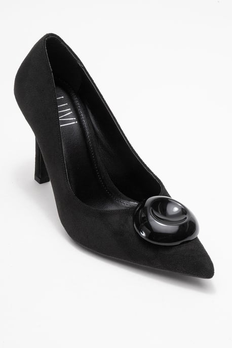 Jordana Spetsig Pumps (Dam) - Image 1
