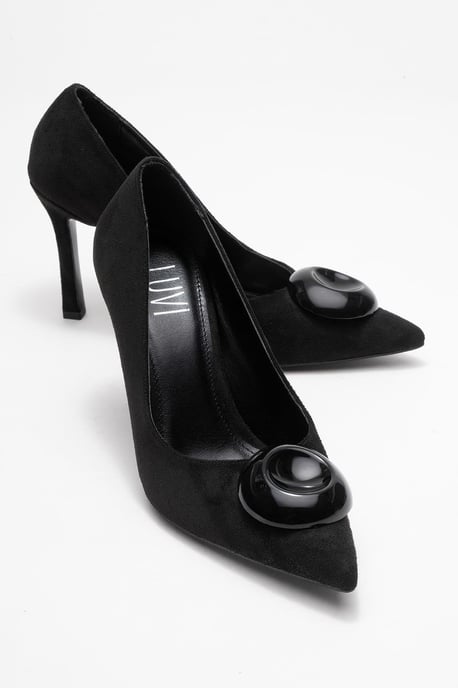 Jordana Spetsig Pumps (Dam) - Image 2