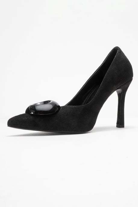 Jordana Spetsig Pumps (Dam) - Image 4
