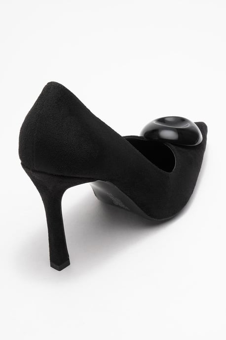 Jordana Spetsig Pumps (Dam) - Image 5