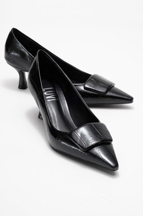 Marcia Gesp Spitse Neus Pump (Dames) - Image 2