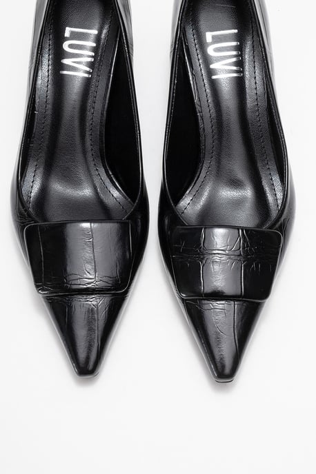Marcia Gesp Spitse Neus Pump (Dames) - Image 3