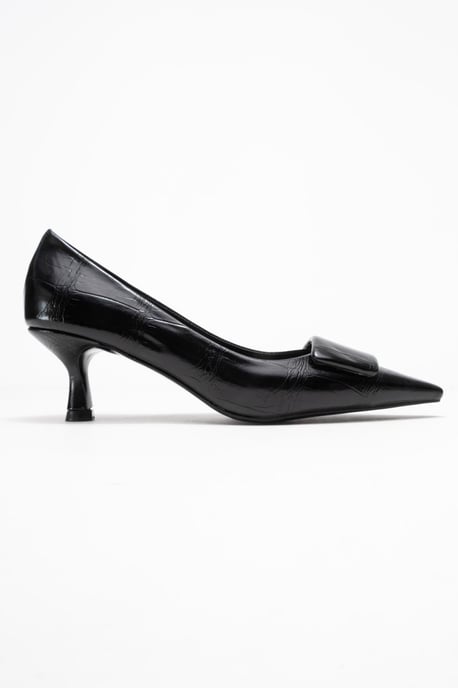 Marcia Gesp Spitse Neus Pump (Dames) - Image 6
