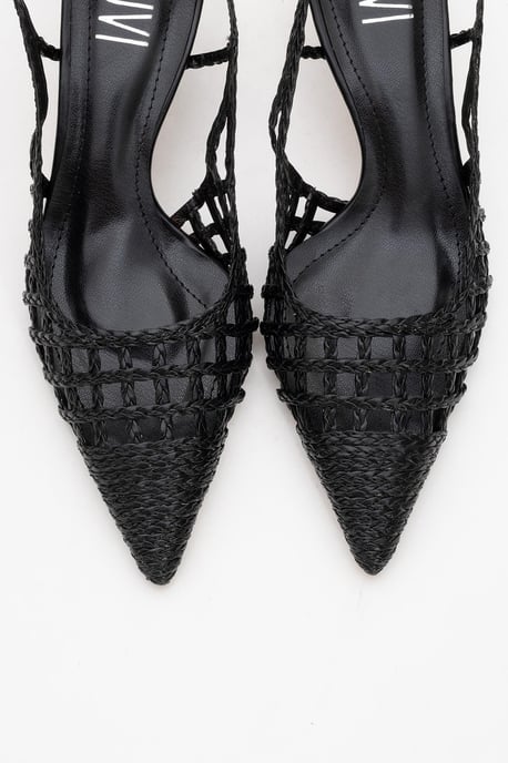 Heaven Gebreide Puntneus Pump (Dames) - Image 3