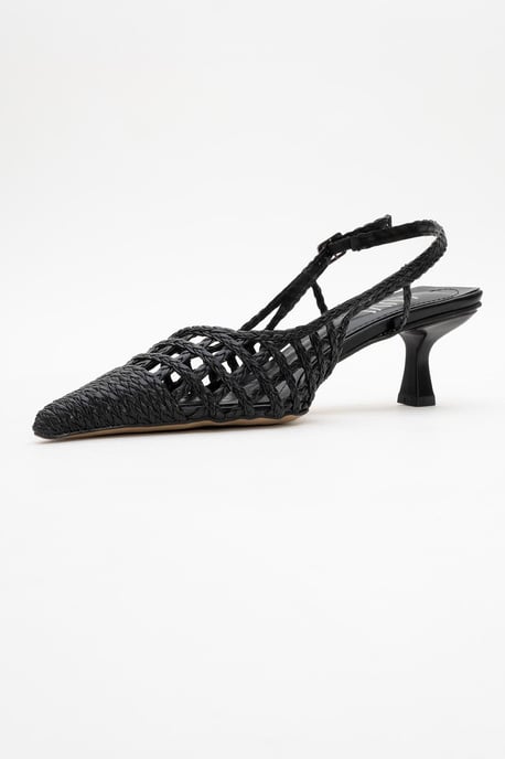 Heaven Gebreide Puntneus Pump (Dames) - Image 4