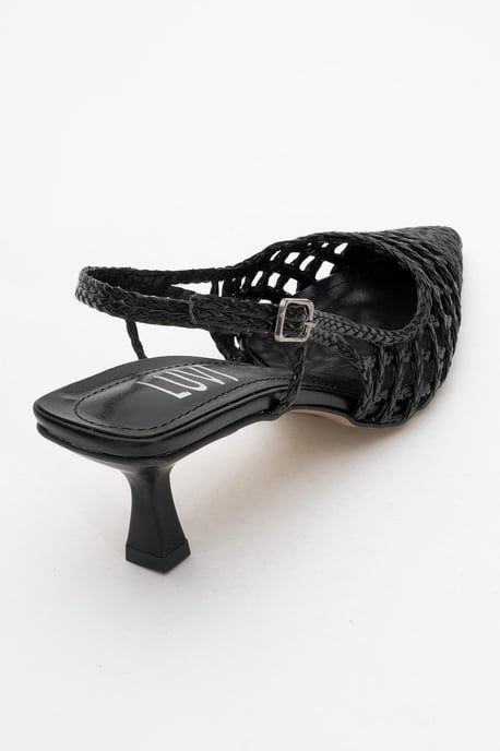 Heaven Gebreide Puntneus Pump (Dames) - Image 5