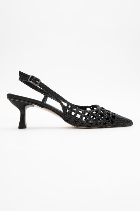 Heaven Gebreide Puntneus Pump (Dames) - Image 6