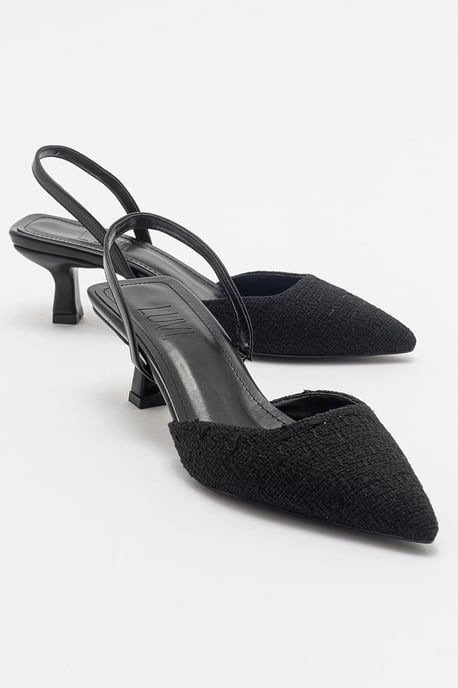 Over Puntneus Pump (Dames) - Image 1