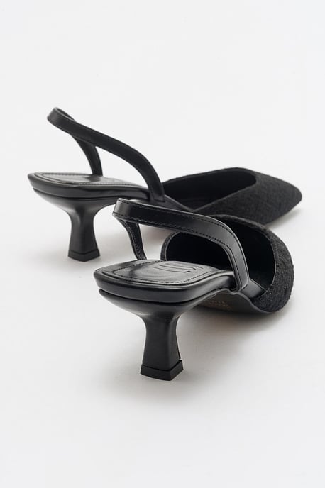 Over Puntneus Pump (Dames) - Image 2