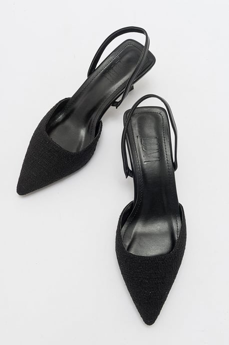 Over Puntneus Pump (Dames) - Image 3