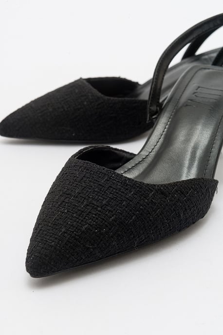 Over Puntneus Pump (Dames) - Image 4