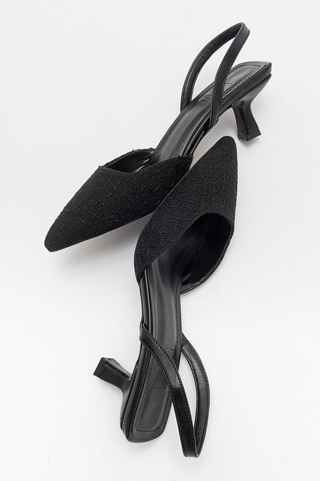 Over Puntneus Pump (Dames) - Image 5