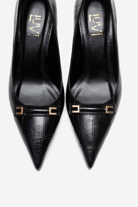Poesy Puntneus Stiletto Pump (Dames) - Image 2