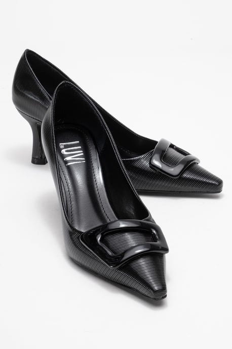 Astra Gesp Spitse Neus Pump (Dames) - Image 2