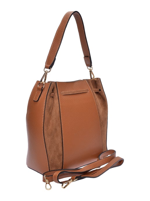 Roberta M Brown Rundleer Tas - Image 2