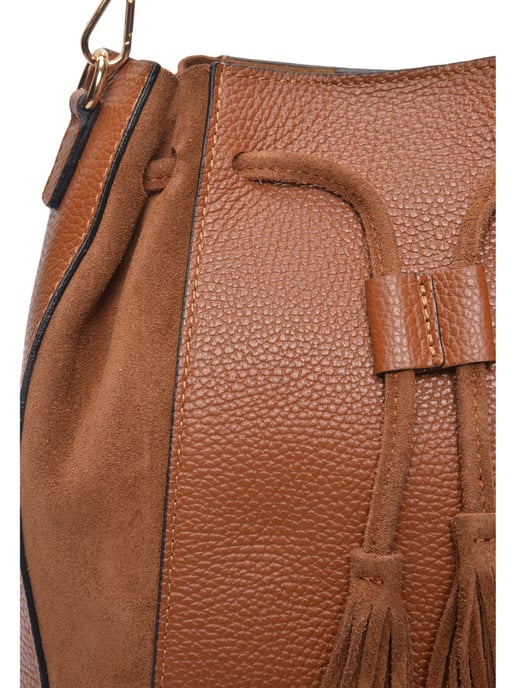 Roberta M Brown Rundleer Tas - Image 3
