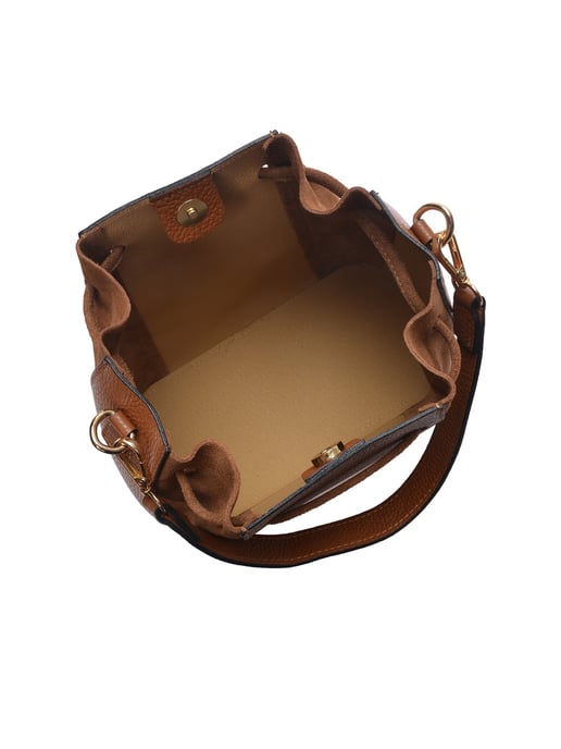 Roberta M Brown Rundleer Tas - Image 4