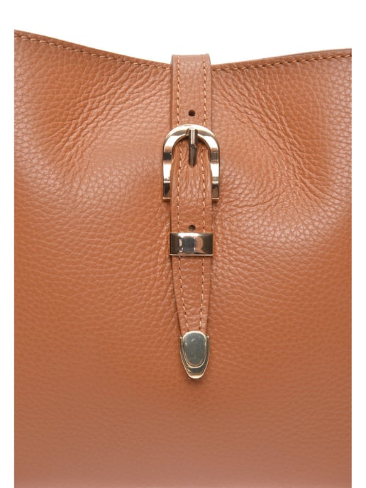 Roberta M Brown Rundleer Tas - Image 3