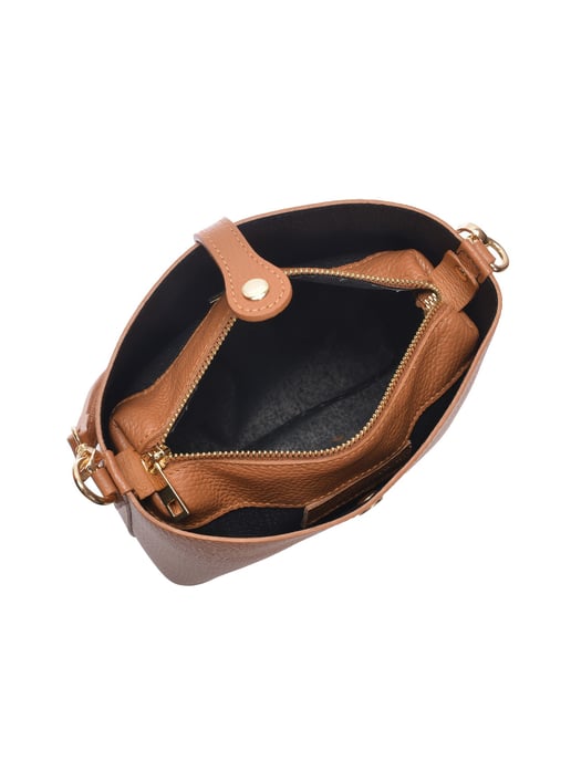 Roberta M Brown Rundleer Tas - Image 4