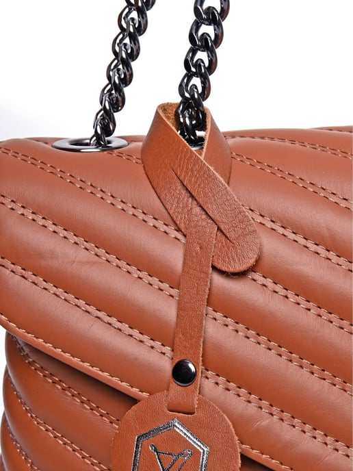 Luisa Vannini Brown Koläder - Image 3