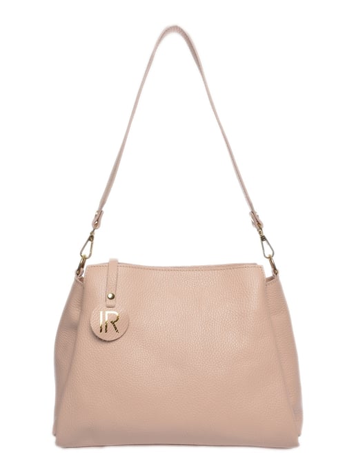 Isabella Rhea Rose Rundleer Tas - Image 1