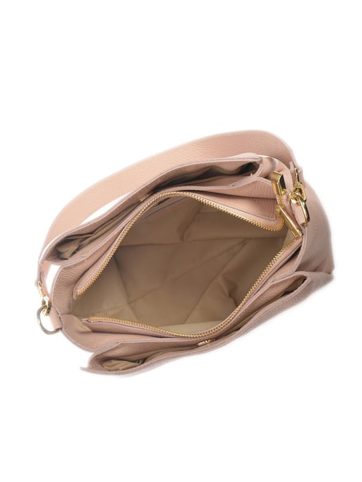 Isabella Rhea Rose Rundleer Tas - Image 4