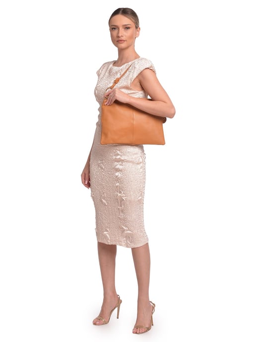 Luisa Vannini Brown Koläder - Image 5