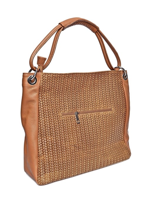 Luisa Vannini Brown Koläder - Image 2
