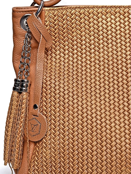 Luisa Vannini Brown Koläder - Image 3