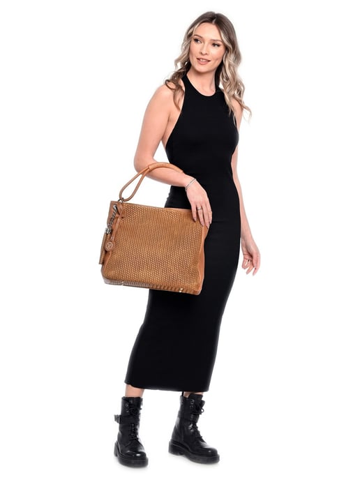 Luisa Vannini Brown Koläder - Image 5