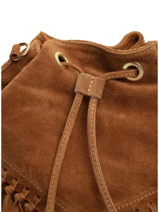 Roberta M Brown Rundleer Tas - Image 3