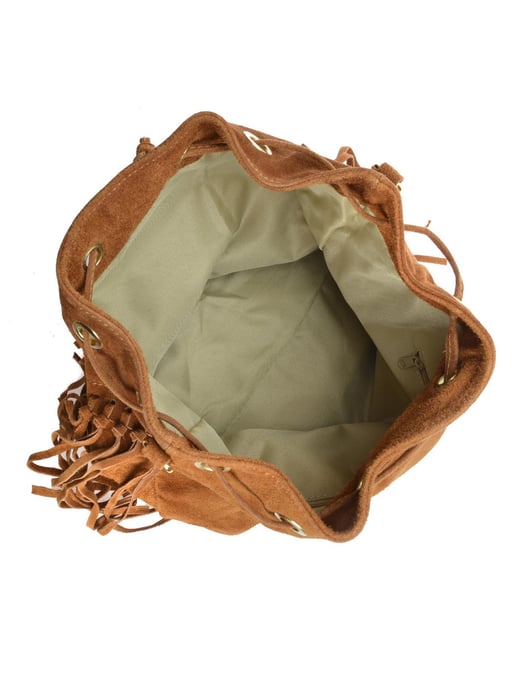 Roberta M Brown Rundleer Tas - Image 4