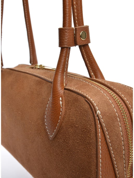Anna Luchini Brown Koläder - Image 3