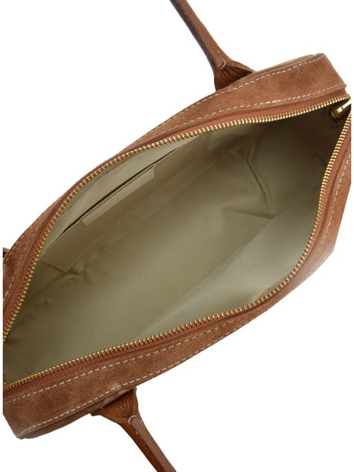 Anna Luchini Brown Koläder - Image 4