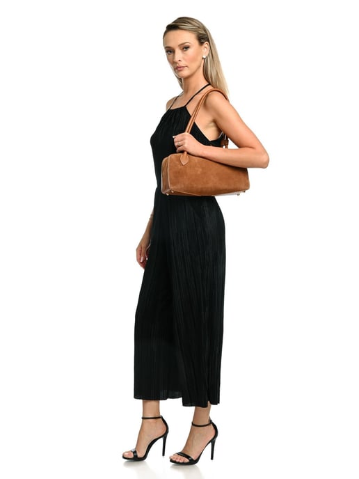 Anna Luchini Brown Koläder - Image 5