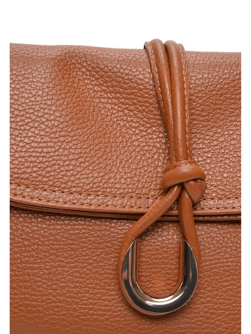 Anna Luchini Brown Koläder - Image 3