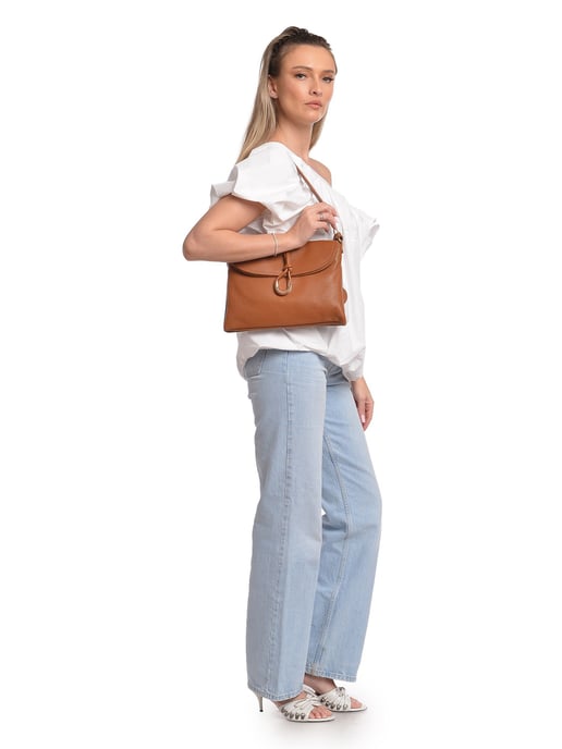 Anna Luchini Brown Koläder - Image 5